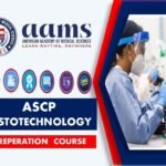 1-Month ASCP Histotechnology Preparation Course – Intensive Plan